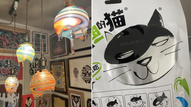 Two clever designs.