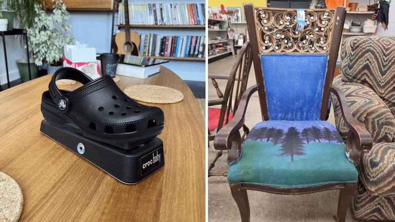 Two DIY fails.