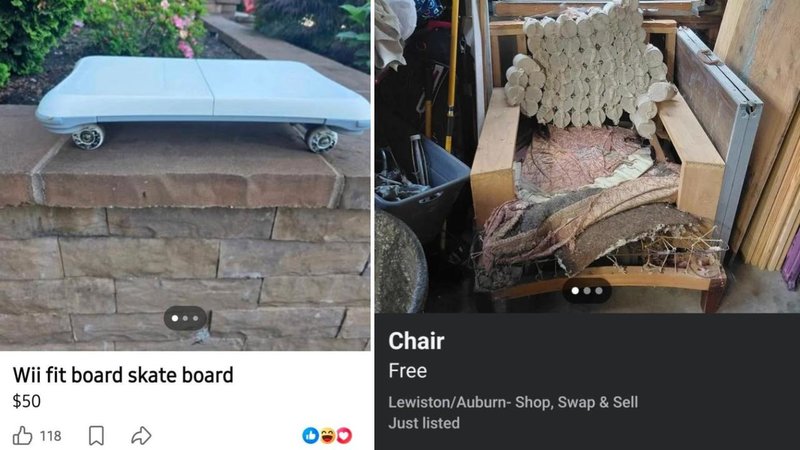 Two ads.