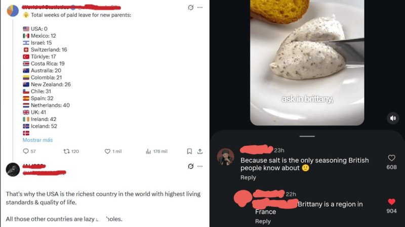 Two comments.