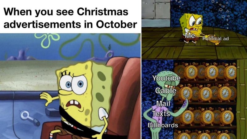 25 Relatable SpongeBob SquarePants Memes Made For Everyone | Know Your Meme