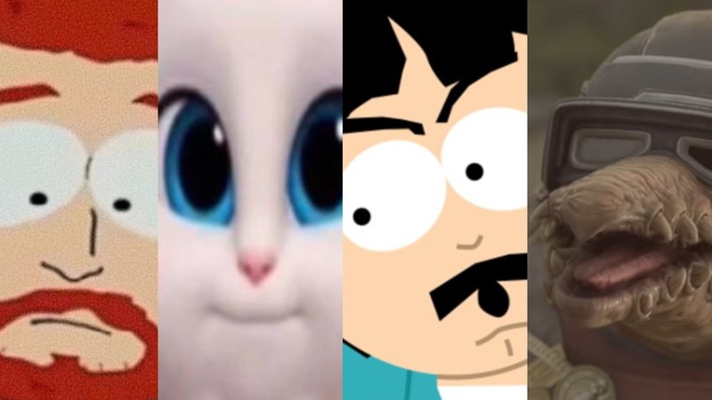 The Weekly Meme Roundup: Biddy Blas, South Park, Fat Talking Tom And Angela And More