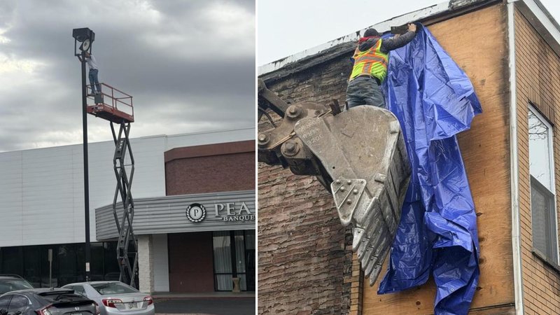 'Safety First': 25 OSHA Fails Not To Try This Week | Know Your Meme