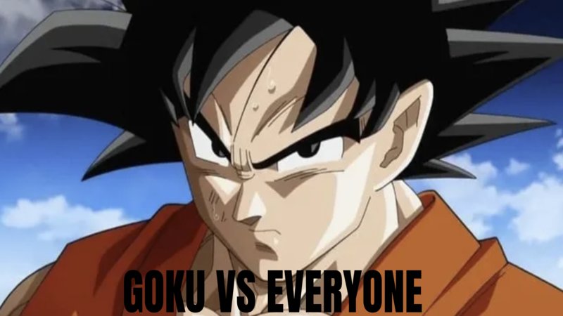What Is The 'Goku VS.' Meme? The Internet's Endless Debate Over Who Can ...
