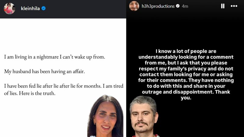 The Ethan Klein cheating scandal / H3 Podcast affair explained.