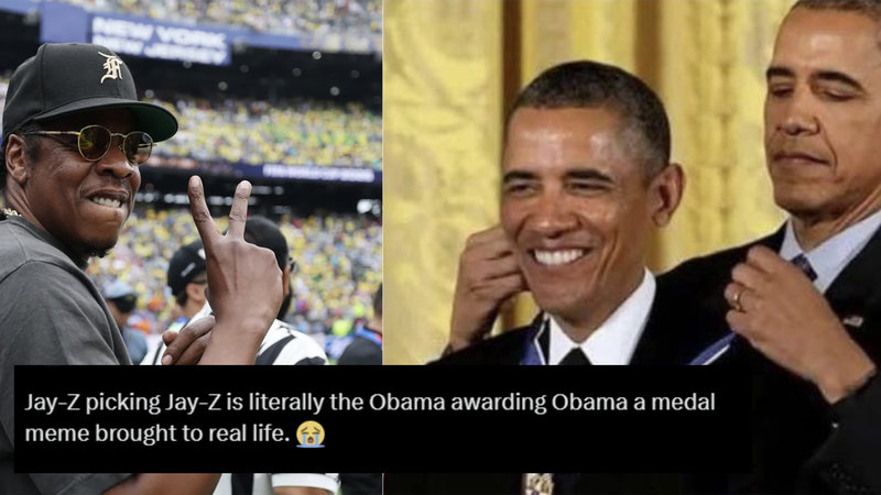 The 'Obama Medal' meme explained.