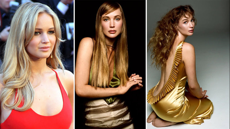 The 'Jennifer Lawrence Plastic Surgery' discourse and memes explained.