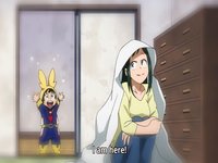 The Best of Deku Playing with His Mom