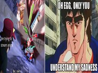 Anime Memes From Across The Land