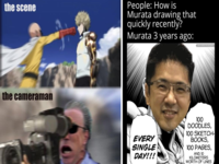 11 Memes From The 'One-Punch Man' Manga And Anime