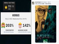 10 Of The Morbiest Morbius Memes