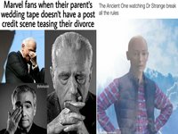 15 Marvel Memes To Enjoy Before A Long Weekend Of Binge Watching