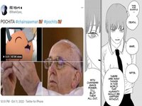 The Rise of 'Chainsaw Man' Memes