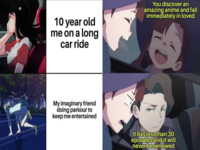 17 Humorous Memes From The World Of Anime