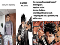 20 Memes About The 'Greatest' Manga Ever: 'Kagura Bachi'