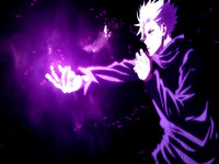 What Is 'Hollow Purple' And Why Is It A Meme On TikTok? The 'Jujutsu Kaisen' Gojo Meme Explained