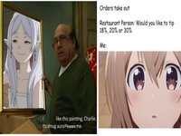 18 Memes To Satisfy All The Anime Fans