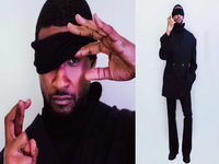 What's Usher's Gojo Cosplay On TikTok? Let's Explain Why Usher Is Secretly Gojo From 'Jujutsu Kaisen'