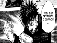 Why Are People Making Memes About Megumi Saying 'With This Treasure I Summon'? The 'Jujutsu Kaisen' Meme Explained
