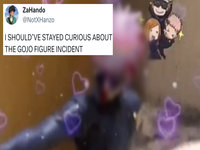 What Is The 'Gojo Figure Incident?' The Viral 'Jujutsu Kaisen' Video Explained