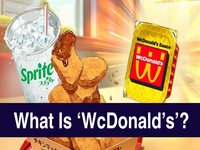 What Is 'WcDonald's,' McDonald's New Anime-Inspired Ad Campaign?