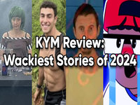 KYM Review: The Wackiest Stories Of 2024