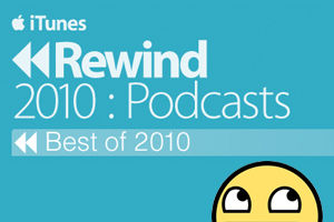 KYM in Best Podcasts of 2010!