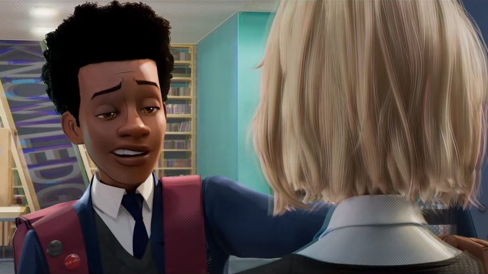 The Best Miles Morales Says Hey Edits Know Your Meme