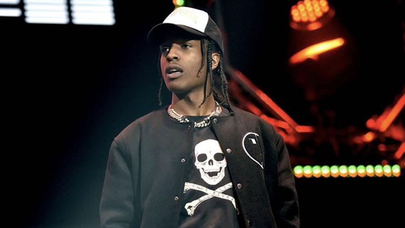 A$AP Rocky Released From Swedish Prison 