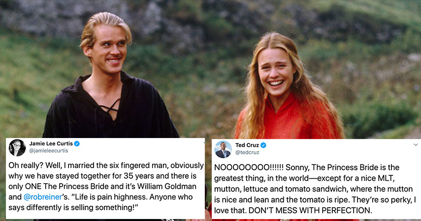 pics Mutton Lettuce And Tomato Princess Bride princess bride