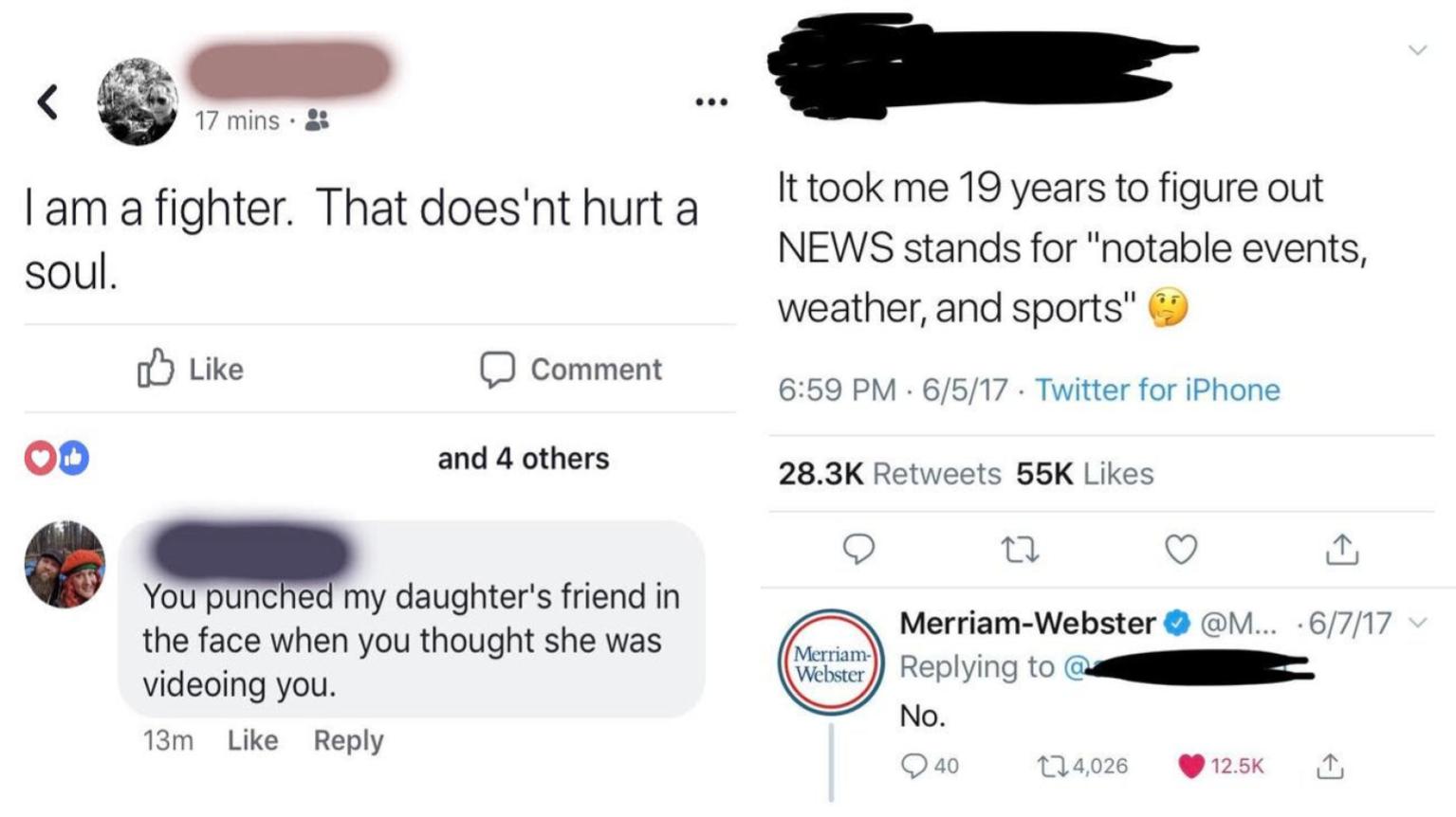 These Posts Serve To Remind You To Stop Lying Online | Know Your Meme