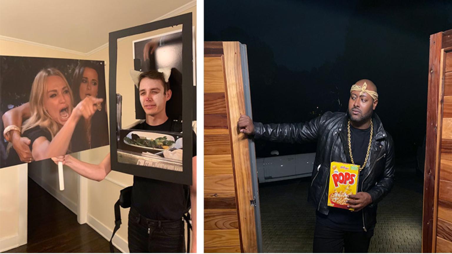 14 Of The Best Costumes To Say Happy Hallow-Meme | Know Your Meme