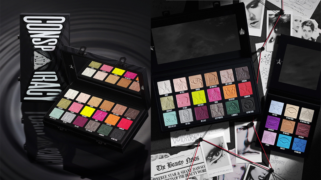 Shane Dawson And Jeffree Star Finally Revealed Their Palette And Twitter Users Are Prepared To Empty Their Pockets Know Your Meme