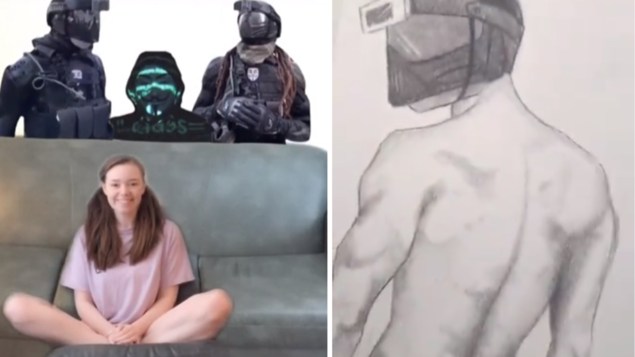 Tank And Riot Spec Ops