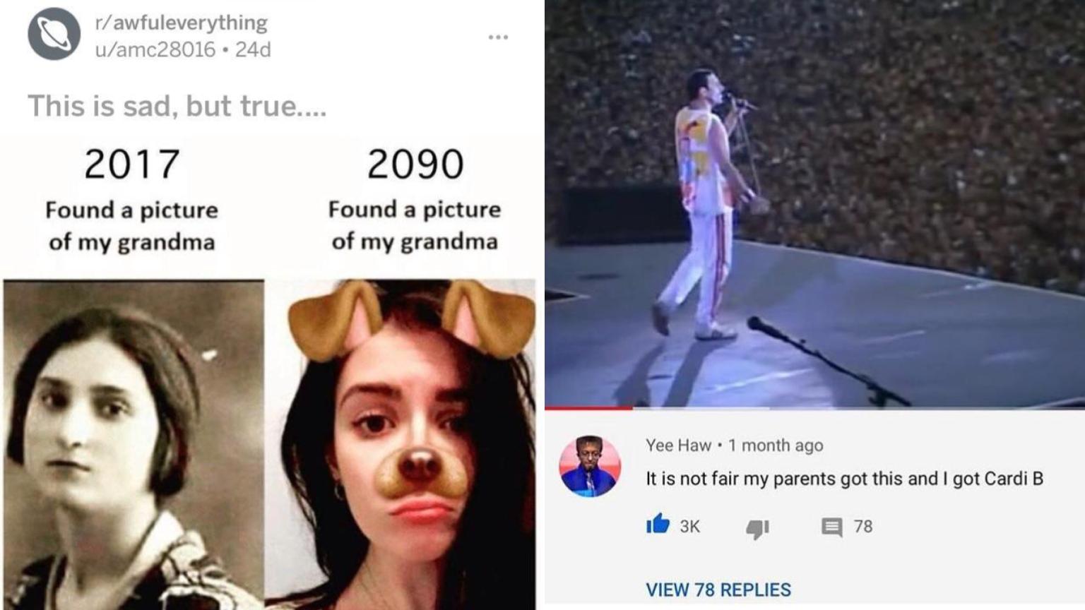 Peruse These People Airing Their 'Generational Grief' Online | Know ...