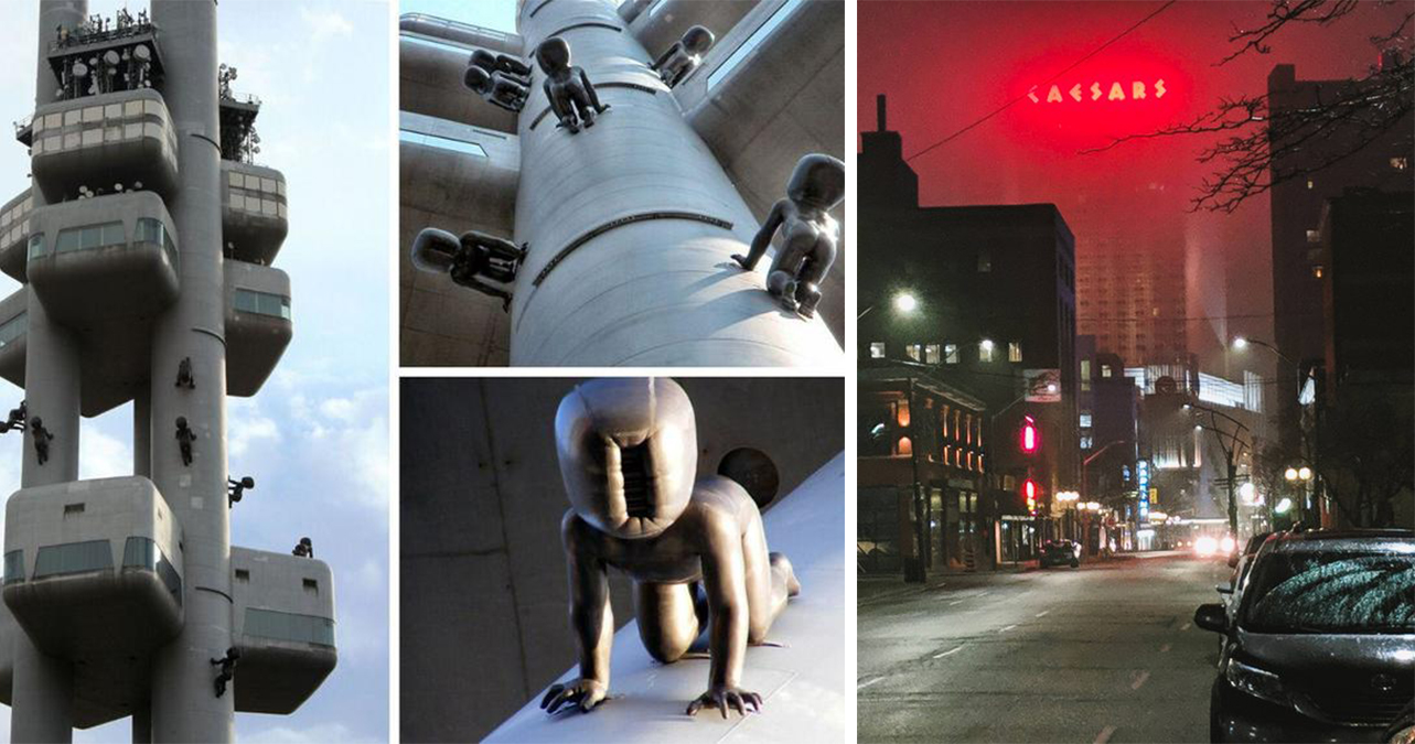 These Are Some Of The Most Evil-Looking Buildings On The Planet | Know ...