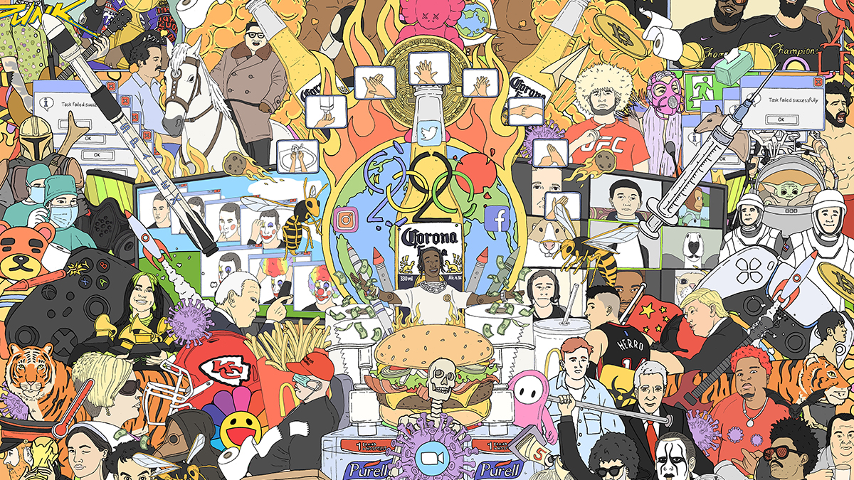 KYM Insights: How Real-world Events Affect Memes And How People Respond To Them