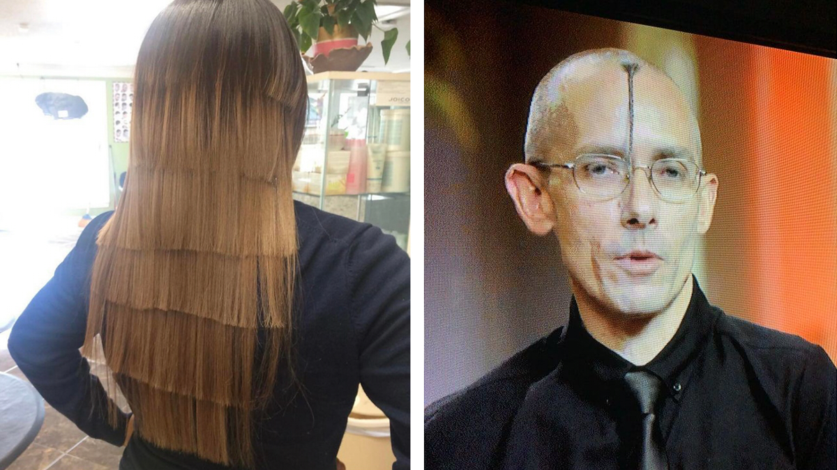 20 Absurd Haircuts That Are Worse Than Your Quarantine Look Know Your