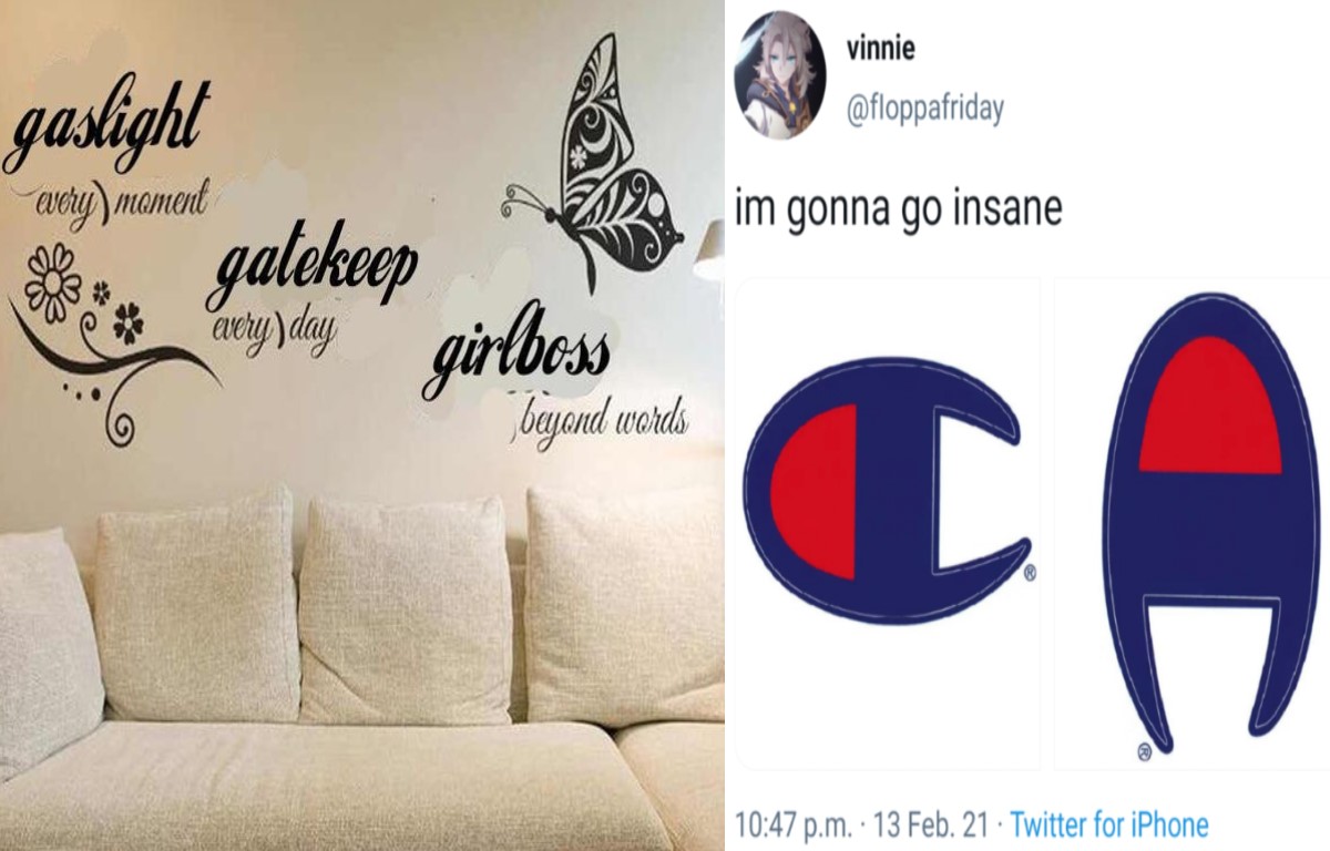 Weekend Meme Roundup: I Can Still Hear His Voice, 'Among Us' Characters, Gaslight, Gatekeep, Girlboss