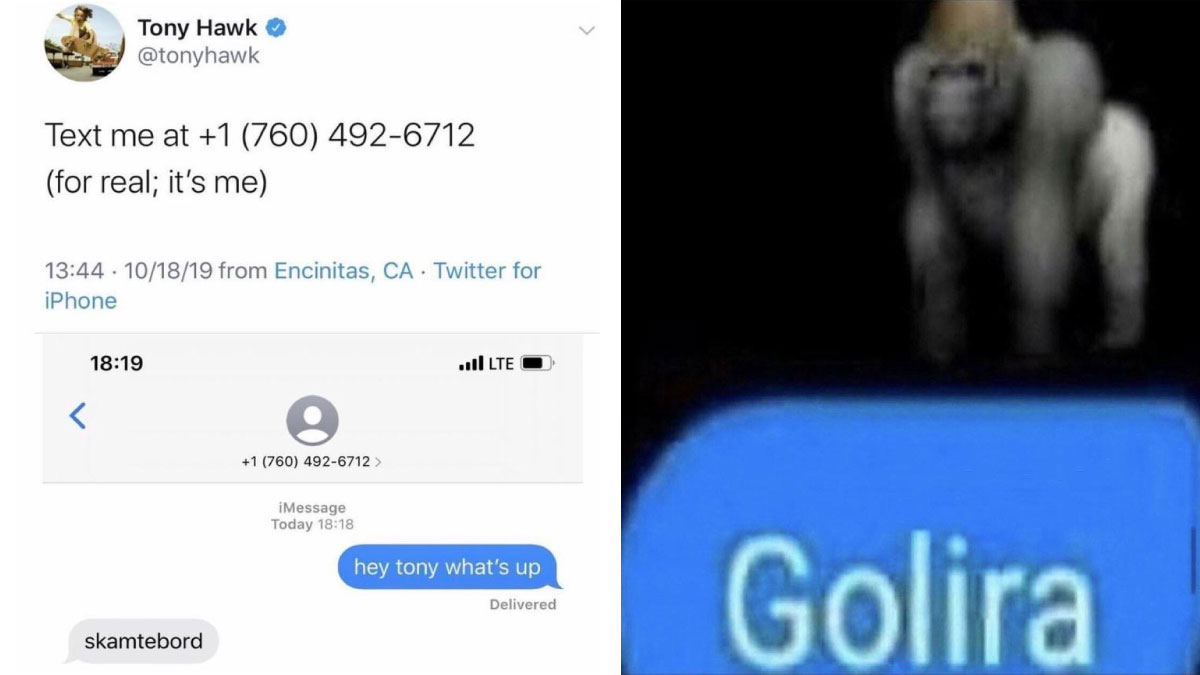 20 Single-Word Phrases That'll Leave You In Stiches