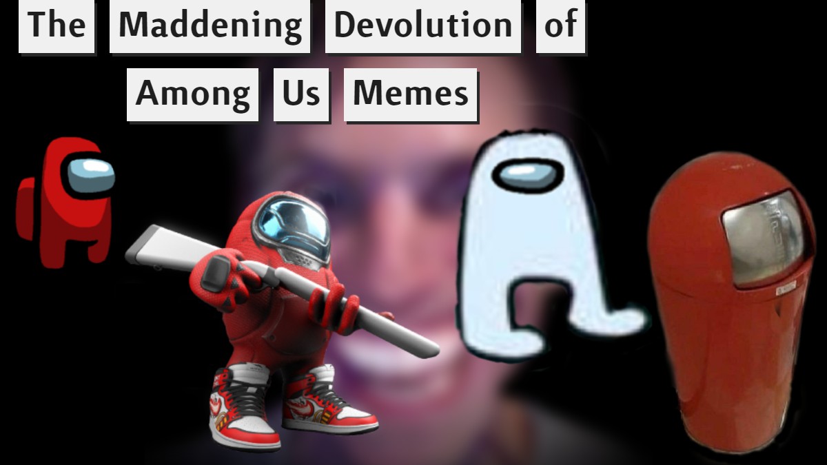 Featured image of post The Best 22 Amogus Among Us Meme Image