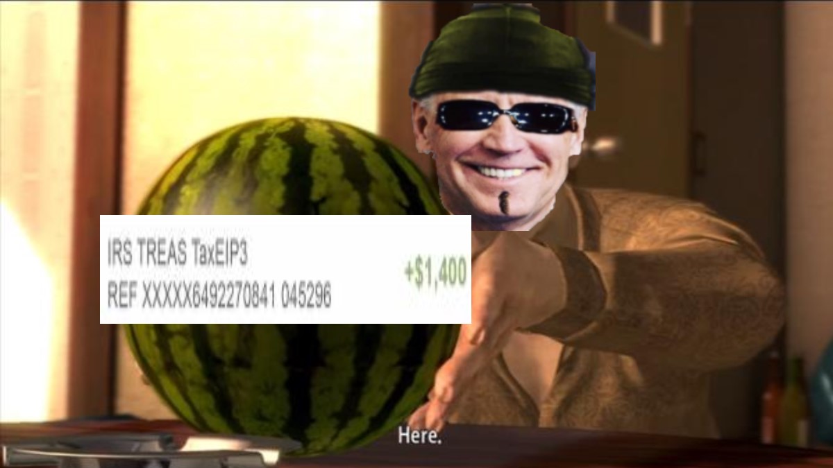 Weekend Meme Roundup: Goro Majima Gifts, Moneybagg Joe, Tomato Town Massacre