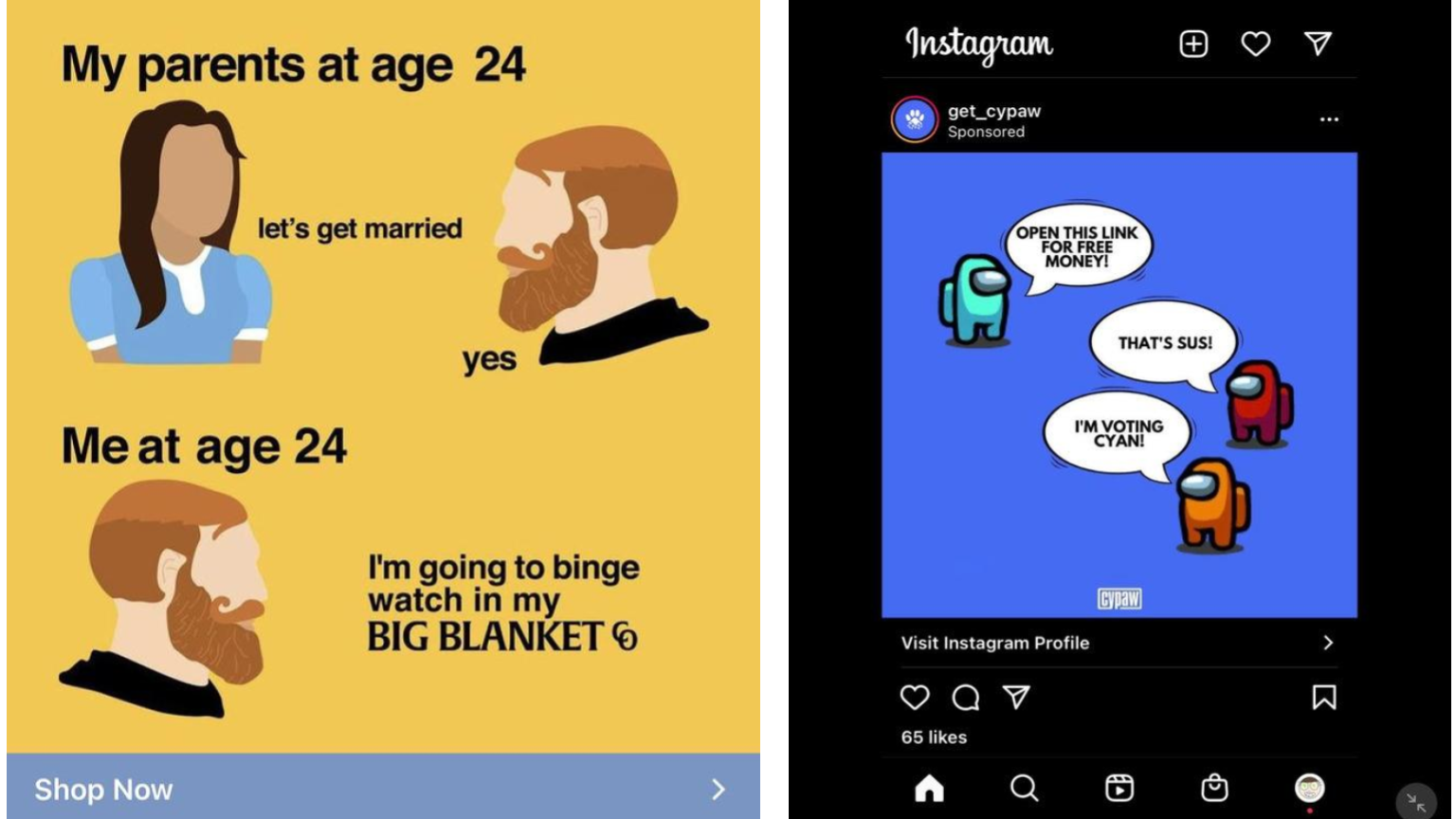 25 Of The Worst Corporate Memes That Won't Make You A Willing Customer