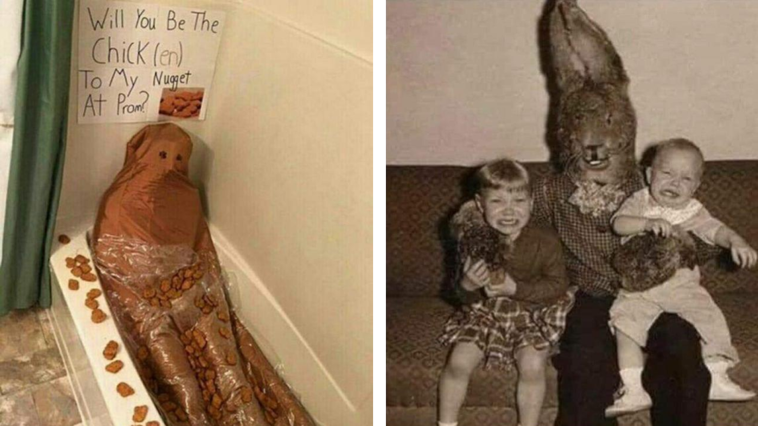 20 Cursed Images To Make Your Boring Week Much More Confusing