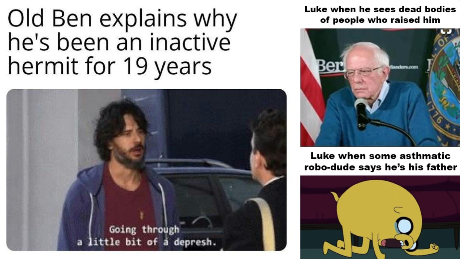 15 'Star Wars' Original Trilogy Memes | Know Your Meme