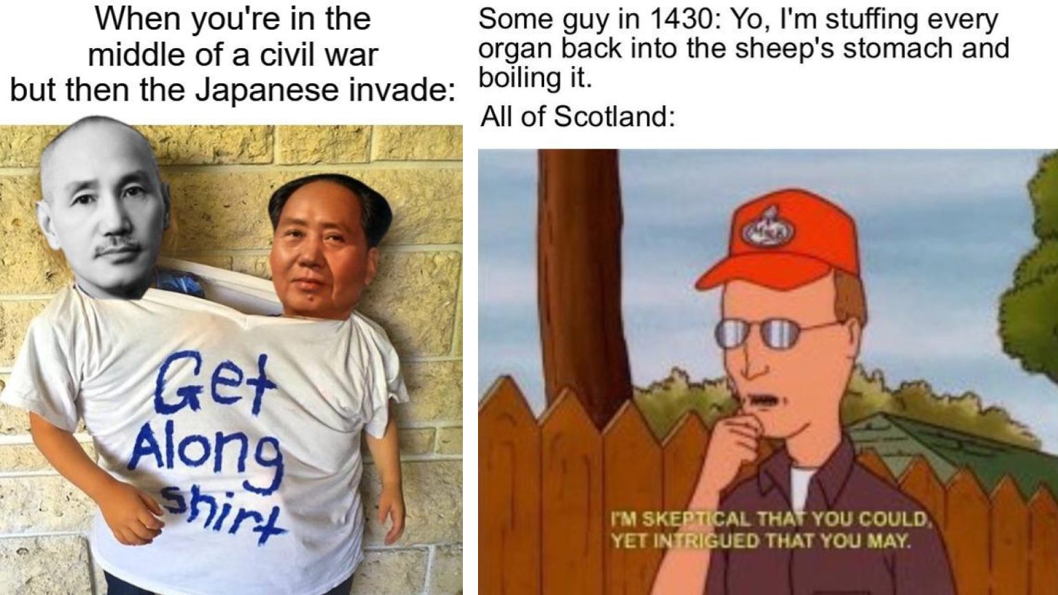 Impress Your Friends With Worthless Knowledge From These 20 History ...