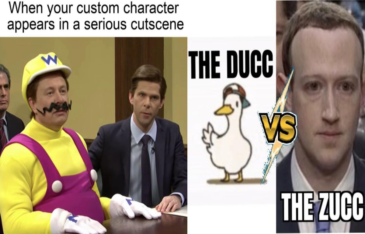 Weekend Meme Roundup: Wario Elon Musk, Shuba Duck, Jonkers Special Liquid