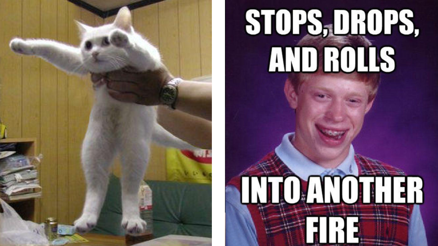 20 Ancient Memes For A Look Back On The Internet Over A Decade Ago ...