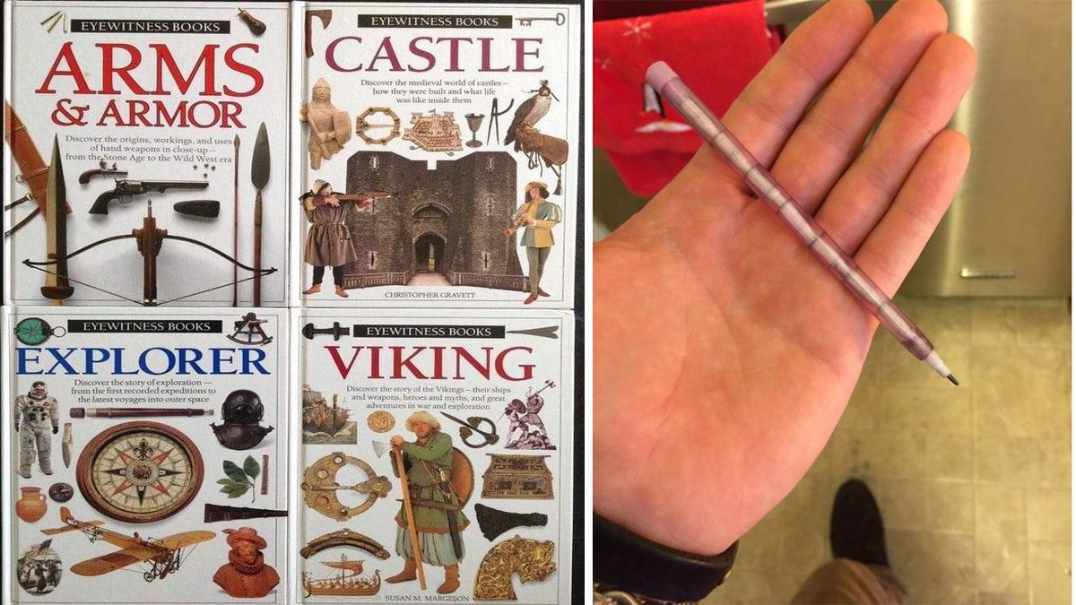 20 Nostalgic Images From The Past To Get You Feeling Old | Know Your Meme