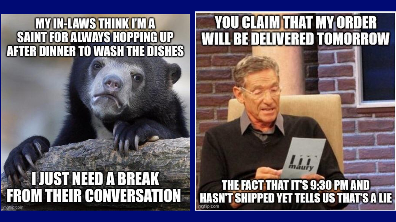 How old are you, anyway?! Seventeen years old. I I could've sworn you were  older! - iFunny, image size:1280x720